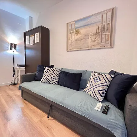 S2plaza De La Merced Especial Grupos Con Parking Apartment *