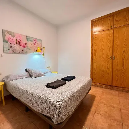 S2plaza De La Merced Especial Grupos Con Parking Apartment *