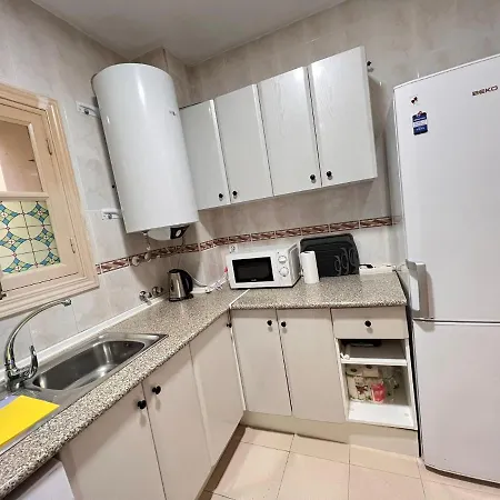 Apartment S2plaza De La Merced Especial Grupos Con Parking *
