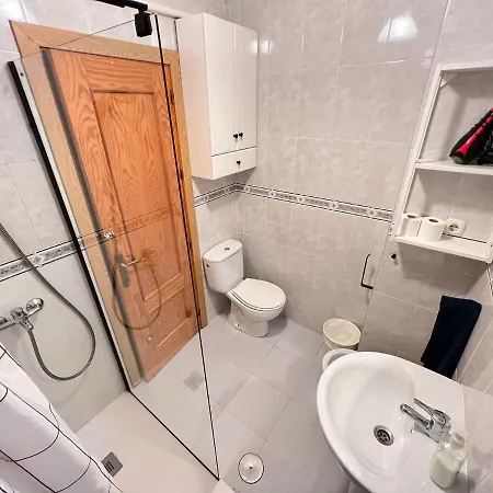 Apartamento S2plaza De La Merced Especial Grupos Con Parking Málaga