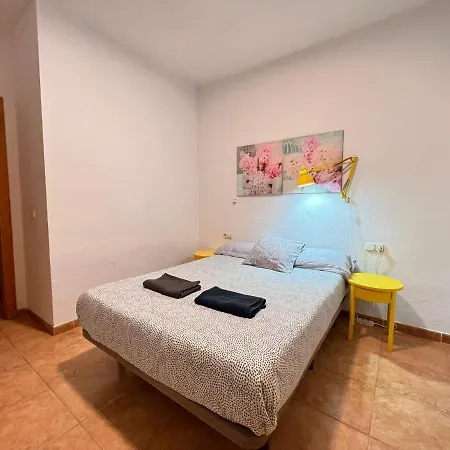 S2plaza De La Merced Especial Grupos Con Parking Apartmán